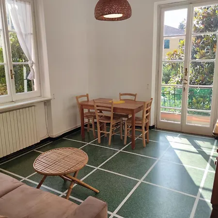 דירה Casa Laura סנטה מרגריטה ליגורה